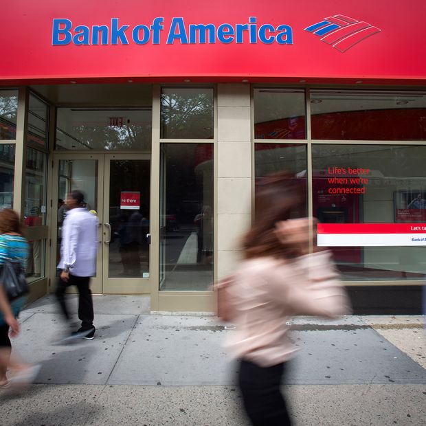 Tesoro de EUA Multa con 1,200 Millones de Dólares a Bank of America por Fallas Antilavado